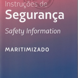 ► Airplane / Airline Safety Cards